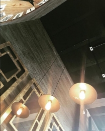 Lámparas restauración - K'SA8 - Decoración de interiores. - Puebla