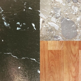 Pisos vinilicos - K'SA8 - Decoración de interiores. - Puebla