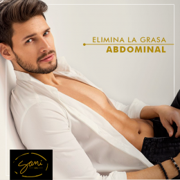 Con LPG Endermolgie elimina la grasa abdominal SIN CIRUGÍA Y SIN DOLOR.
Pregunta por nuestras promo...