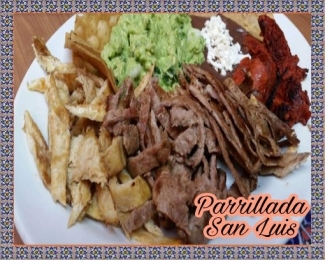 Restaurante El Patio de San Luis - Parrilada de San Luis  - Restaurante El Patio de San Luis - Puebl...