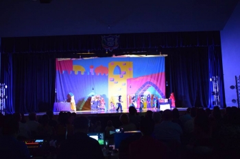 Gran talento de los pequeños - Colegio Americano de Puebla - Puebla