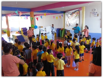 Colegio Piyu's Camping - Puebla