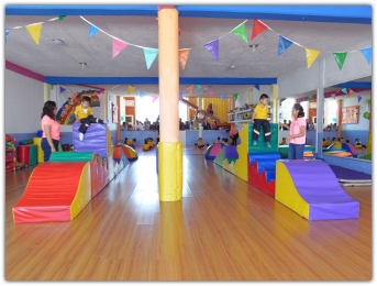 Colegio Piyu's Camping - Puebla
