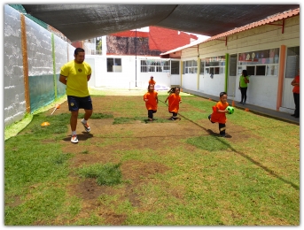 Colegio Piyu's Camping - Puebla