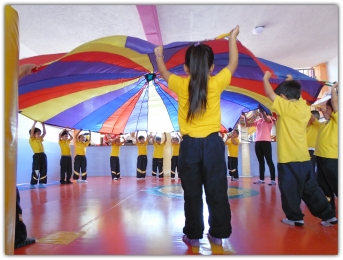 Colegio Piyu's Camping - Puebla