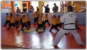 Colegio Piyu's Camping - Puebla