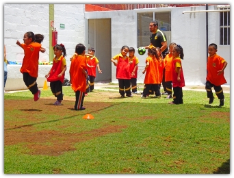 Colegio Piyu's Camping - Puebla