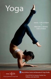 Escoge tu mejor opción para hacer yoga en Mua Infinita Centro de Bienestar & Yoga Studio - Mua Infin...