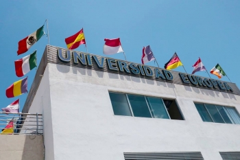 La ubicación de Universidad Europea fue pensada estratégicamente para tu mayor confort, por lo que n...