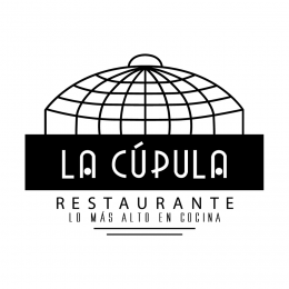 LA CÚPULA RESTAURANTE EN PUEBLA LOGO - Restaurante La Cúpula - Puebla