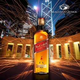 Vinos y Licores Magadán Quima - venta de   Whisky etiqueta roja  - Vinos y Licores Magadán Quima - P...