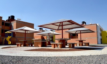 Casas Villas los perales en Huejotzingo, Puebla -  Esphabit, inmobiliaria - Inmobiliaria Esphabit - ...