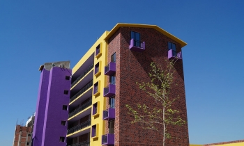 Casas Residencial de las flores en Cuautlancingo, Puebla - Esphabit, inmobiliaria - Inmobiliaria Esp...