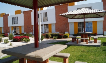 Casas en Villa la arbolada en Villagrán, Guanajuato - Esphabit, inmobiliaria - Inmobiliaria Esphabit...