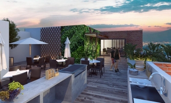 Torre Cruz del Sur - Cuautlancingo, Puebla -Esphabit, inmobiliaria - Inmobiliaria Esphabit - Puebla