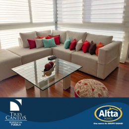 Espacio  y  comodidad  en  la 
 residencias  en  Cuautlancingo Puebla- Altta Homes - Altta Homes - ...