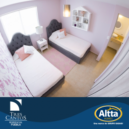 Tres Cantos Residencia -Altta Homes - Altta Homes - Puebla