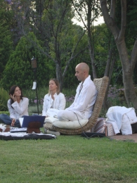 Meditación con la naturaleza - Kabir Meditación - Terapeuta Meditación - Kabir Meditación - Puebla...
