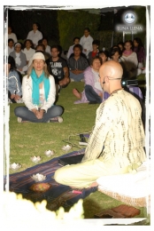 Kabir Meditación bajo la luna - Terapeuta Meditación - Kabir Meditación - Puebla