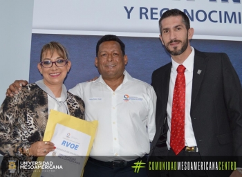 Continuamos fortaleciendo nuestra oferta educativa Universidad Mesoamricana Campus Centro - Universi...