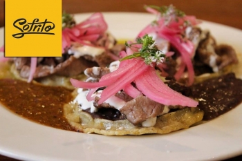Tacos  - Sofrito - Cocina Tradicional Mexicana - Puebla