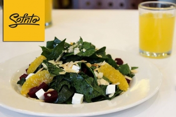 Ensalada Sofrito - Sofrito - Cocina Tradicional Mexicana - Puebla