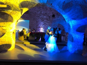 Iluminación arquitectónica en  Puebla. - DJ VNP - Puebla