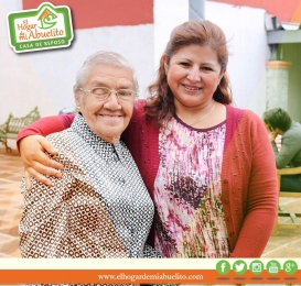 En El Hogar de mi Abuelito cuidamos la calidad de vida del adulto mayor
 - Residencia para Adultos ...
