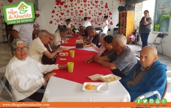 Nuestra casa de reposo realiza diversas actividades recreativas para nuestros abuelitos
 - Residenc...