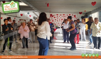 Más de 10 años de experiencia cuidando adultos mayores nos respaldan
 - Residencia para Adultos May...