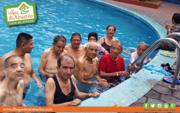 Contamos con plan de actividades recreativas y de integración.
 - Residencia para Adultos Mayores  ...