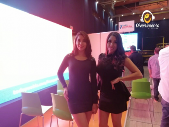 Servicio de edecanes - Divertimento - Renta de Equipo y Montaje para Eventos - Puebla