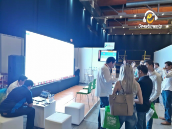 Durante expo franquicias - Divertimento - Renta de Equipo y Montaje para Eventos - Puebla
