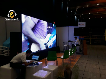 Divertimento - Renta de Equipo y Montaje para Eventos - Puebla