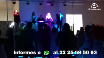 Ensamble musical Divertimento - Divertimento - Renta de Equipo y Montaje para Eventos - Puebla