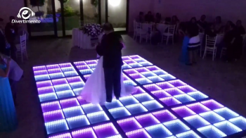 Pistas iluminadas - Divertimento - Renta de Equipo y Montaje para Eventos - Puebla
