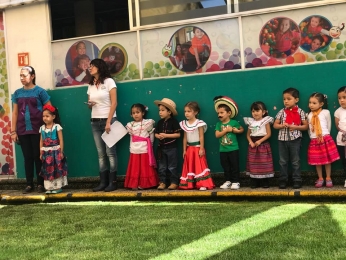 15 de septiembre mes patrio mygym school - MyGym School - Puebla