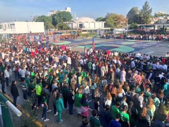 Colegio Americano de Puebla - Puebla