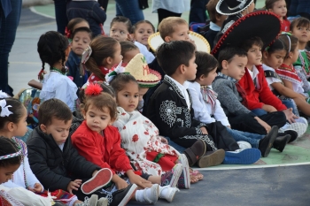 Viva México con Colegio Americano de Puebla - Colegio Americano de Puebla - Puebla