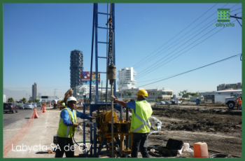SONDEO DE PENETRACION ESTANDAR (SPT)
 - Labycta - Laboratorio al servicio de la construcción - Pueb...