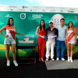 Club de Golf El Cristo. Patrocinador del torneo Ewald and Kohl  Club - Unilomas – Tu Universidad en ...