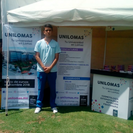Unilomas haciéndose partícipe impulsando el deporte en la región. - Unilomas – Tu Universidad en Lom...