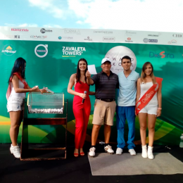 El Pasado 28 de Septiembre Unilomas fue patrocinador del torneo Ewald and Kohl  Club - Unilomas – Tu...