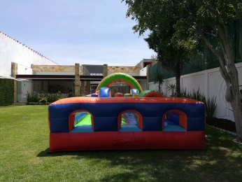 ARCO INTERACTIVO 7 X 4 MTS
INFORMES 2223551984 - GEC Eventos - Puebla