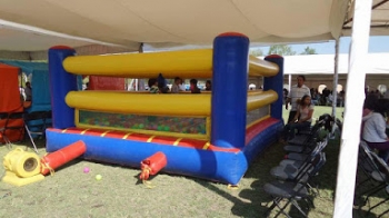 ALBERCA DE PELOTAS
4 X 4 MTS
INFORMES 2223551984 - GEC Eventos - Puebla