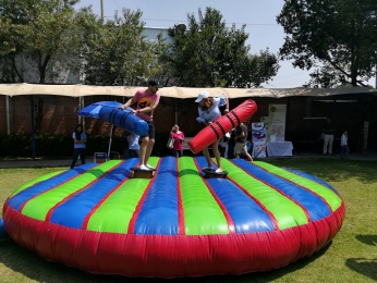 GLADIADOR 5 MTS DIÁMETRO
INFORMES 2223551984 - GEC Eventos - Puebla