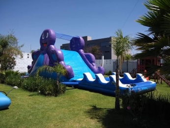 PULPO CON MÓDULO DE AGUA 12 X 4 MTS
INFORMES 2223551984 - GEC Eventos - Puebla