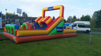 ESCALADOR MIX 
8 X 4 MTS
INFORMES 2223551984 - GEC Eventos - Puebla