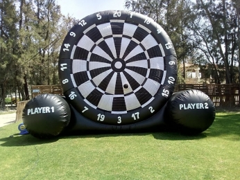 TIRO AL FUT
5 MTS DIÁMETRO
INFORMES 2223551984 - GEC Eventos - Puebla