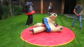 TRAJES DE SUMO TIPO BOTARGAS
INFORMES 2223551984 - GEC Eventos - Puebla
